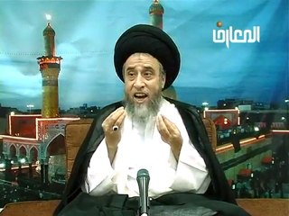 الحلقة - 5- أحكام النكاح ، السيد صباح شبر دروس فقهية