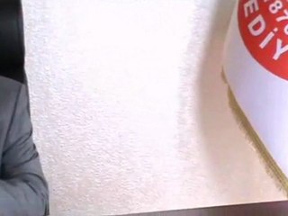 Vergi Dairesi Müdürlerinden Başkan'a ziyaret 27.2.2012