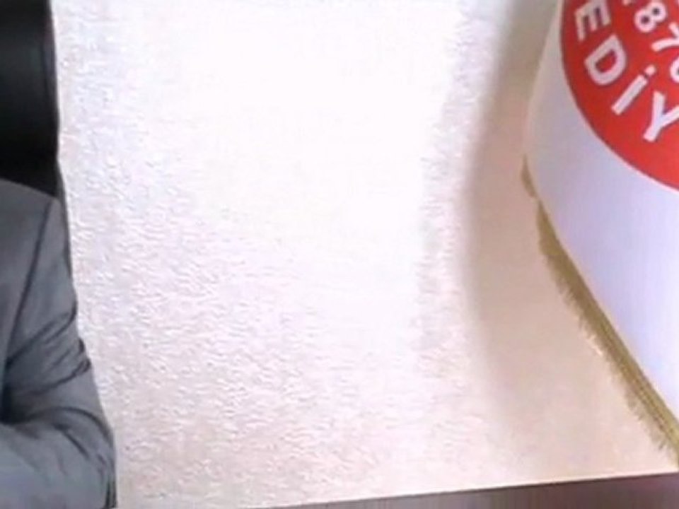 Vergi Dairesi Müdürlerinden Başkan'a ziyaret 27.2.2012