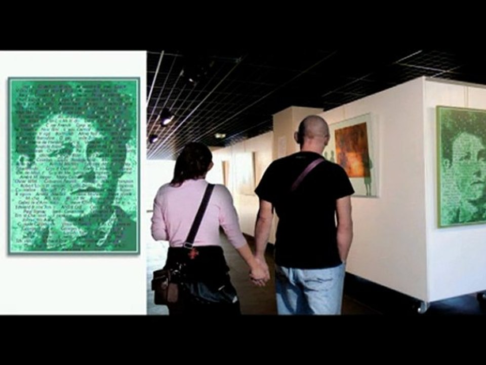 andria santarelli mostra