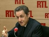 EXCLU - Nicolas Sarkozy répond aux auditeurs de RTL