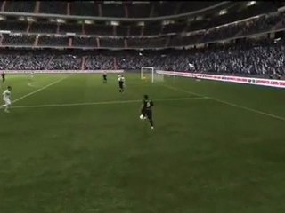 FIFA 12 - Moving the ball effectively