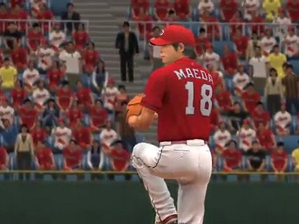 Pro Baseball Spirits 2012 TRAILER