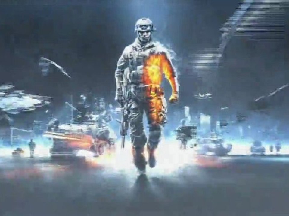 Vidéo Test Battlefield 3 HD