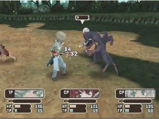 Tales of Innocence [04] La difficulté du mode hard commence a se faire ressentir