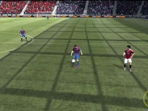 FIFA 12 Skill Move Tutorials - ★ Skill Moves Tutorial HD