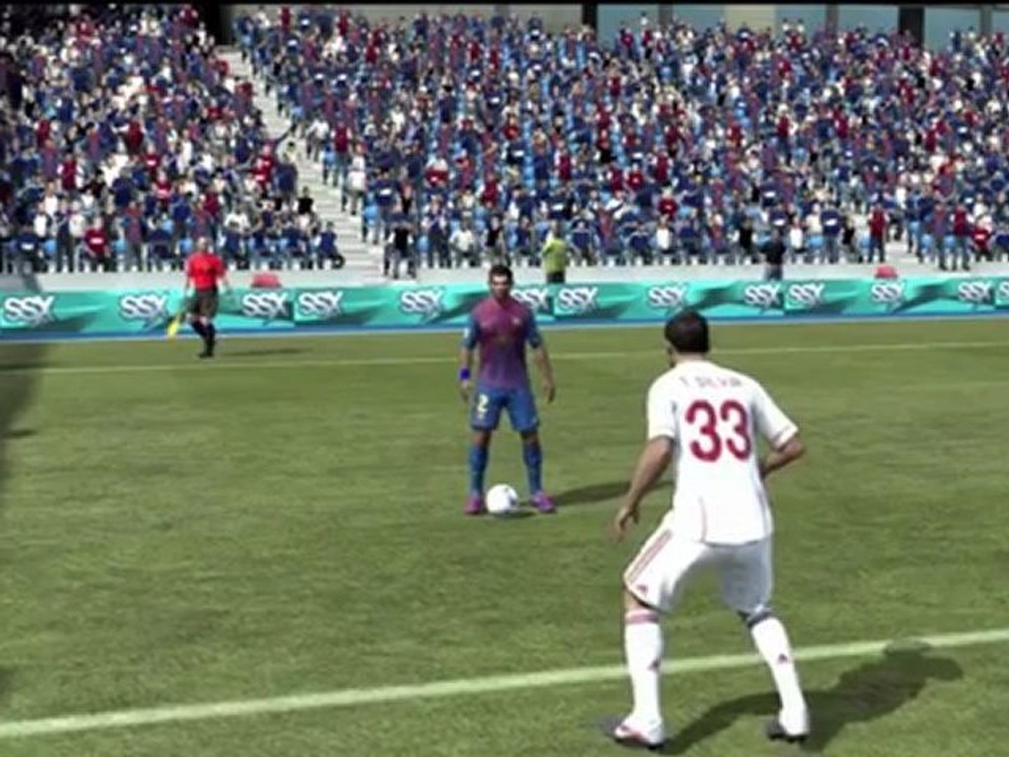 ⁣FIFA 12 Skill Move Tutorials - ★★ Skill Moves Tutorials HD