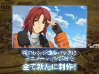 Legend of Heroes Zero no Kiseki Evolution Trailer