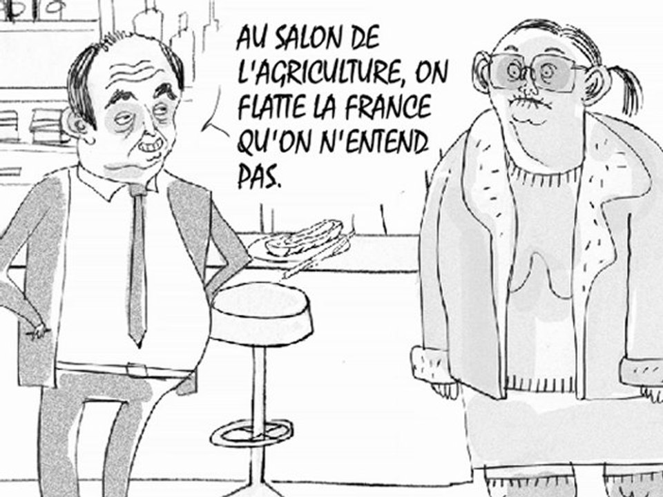 Dujardin Président - Balto 27 février