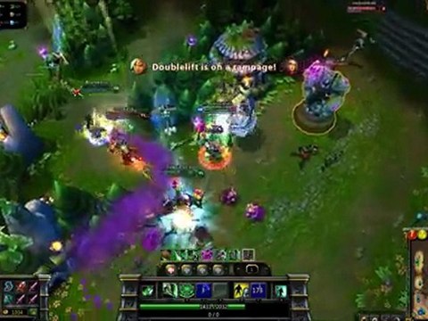 Pentakill Riven - League of Legends