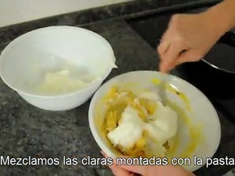 Recetas con bacalao - Buñuelos bacalao caseros