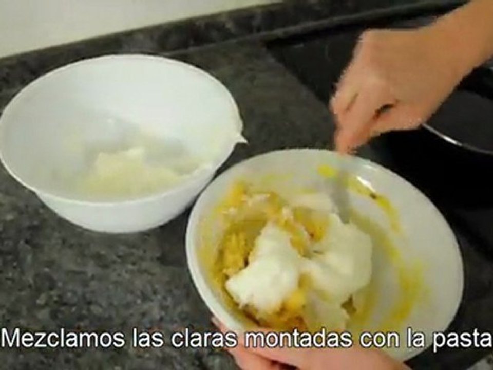 Recetas con bacalao - Buñuelos bacalao caseros