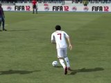 FIFA 12 Skill Move Tutorials - ★★★★★ Skill Moves Tutorial HD (Including New Skills)