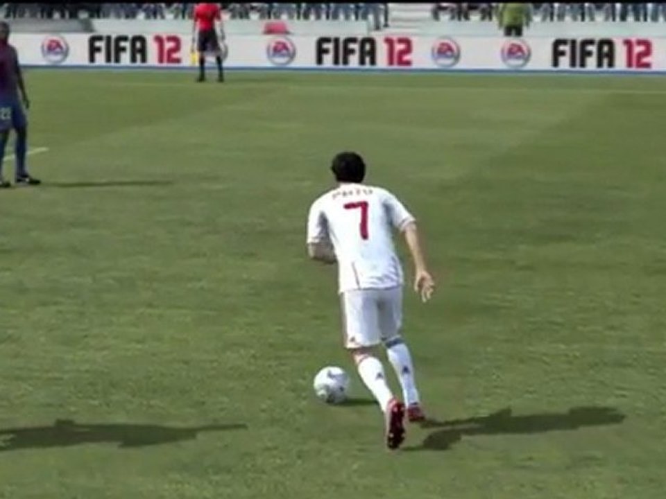 FIFA 12 Skill Move Tutorials - ★★★★★ Skill Moves Tutorial HD (Including New Skills)