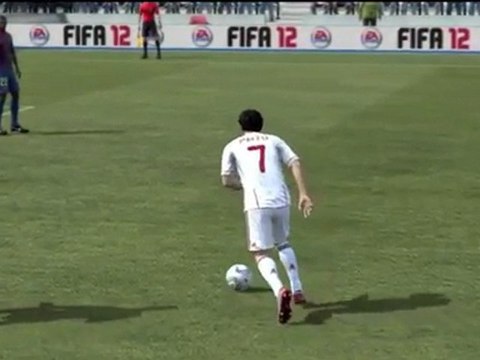 FIFA 12 Skill Move Tutorials - ★★★★★ Skill Moves Tutorial HD (Including New Skills)