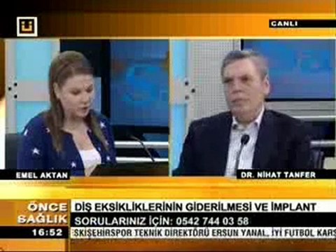 Diş Eksiklerinin Giderilmesi Nasıl Gerçekleştirilir? İmplant Nasıl Yapılır?