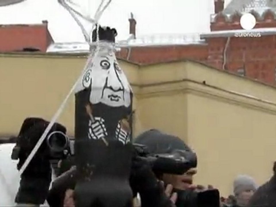 Putin'e suikast iddiası
