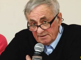 Jacques Testart - ministre de l'Enseignement supérieur et de la Recherche de l'altergouvernement - 17 février 2012