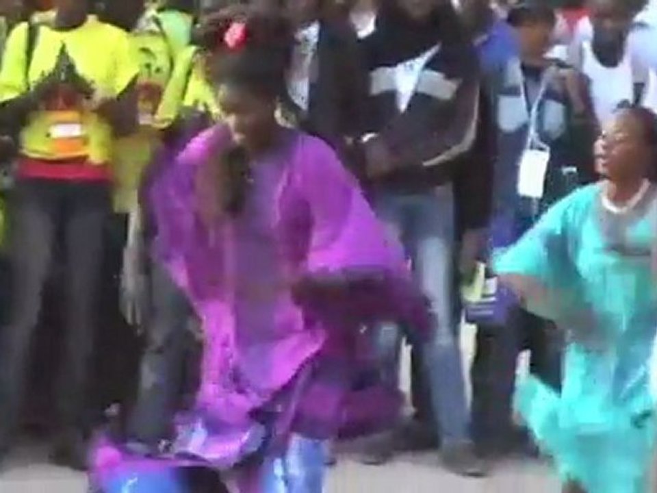 "Le temps d'un forum", bande annonce