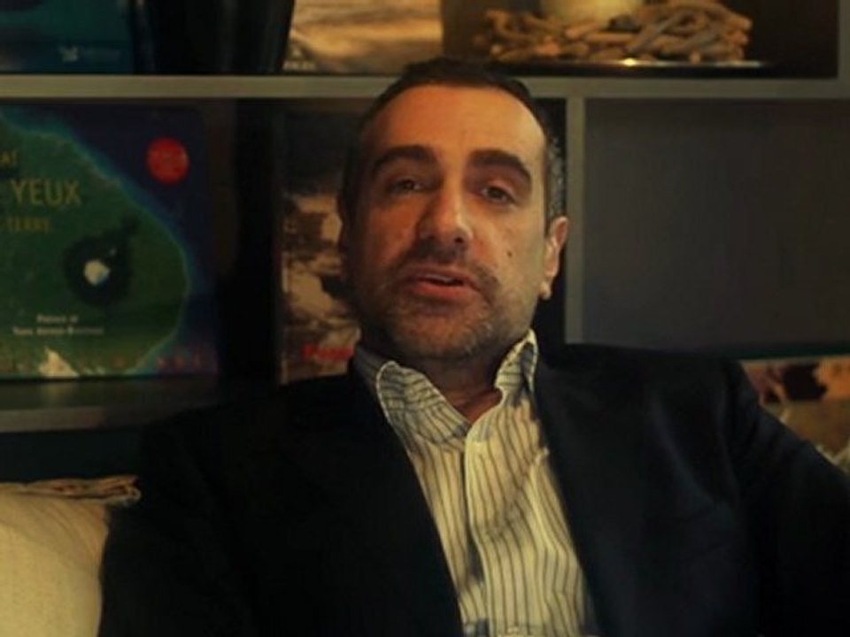 09 Le Salon sur l'Eau - Le mot du directeur du restaurant