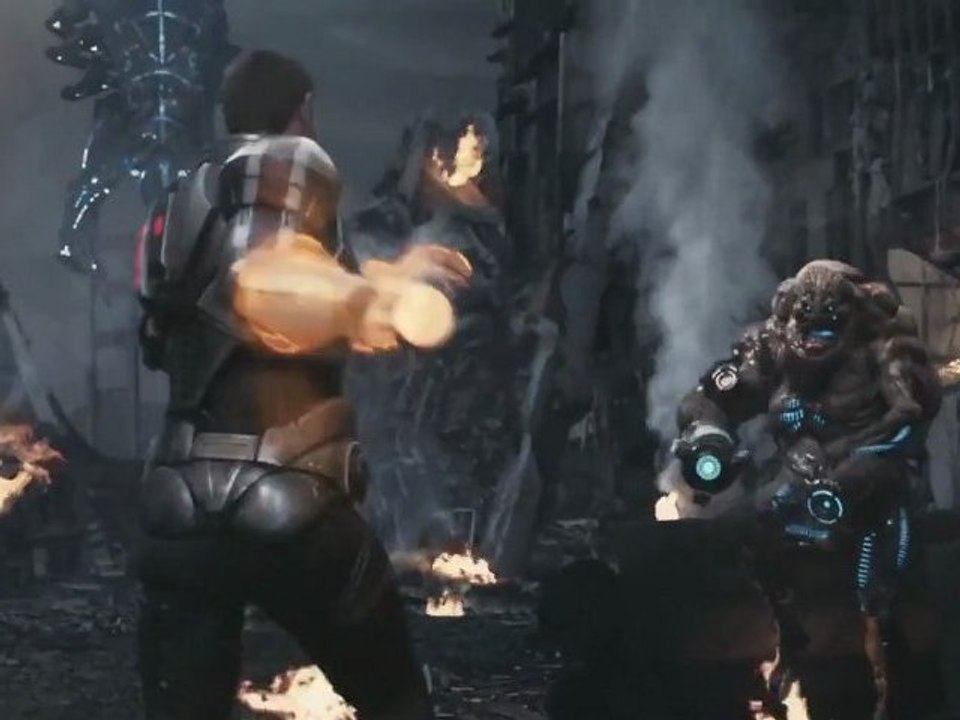 Mass Effect 3 : Le combat est proche