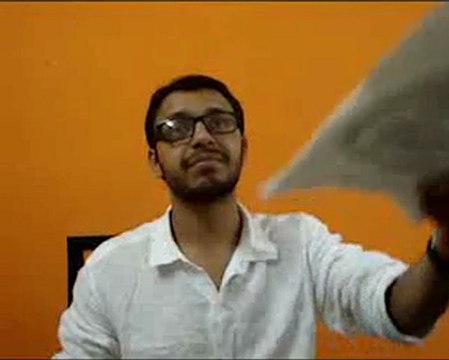 Examination - Olive Crown Green Hungama 2012