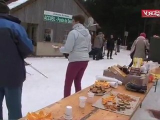 La trace vosgienne reprend ses droits