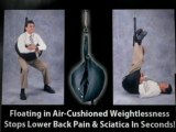 Back Bubble Spinal Decompression Pain Relief Device