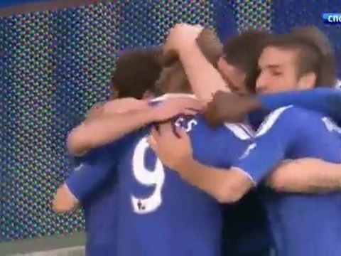 Чемпионат Англии 2011-2012 21-ый тур