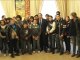 [Présidence] Le président du Sénat, Jean-Pierre Bel, reçoit une délégation de jeunes de l'Ariège