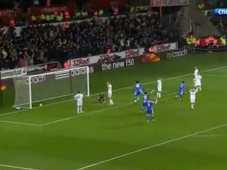 Чемпионат Англии 2011-2012 23-ий тур