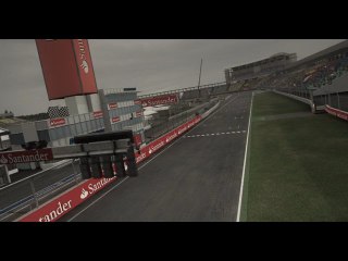 F1 2010 - Grand-prix d'Allemagne - Saison 2