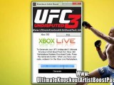 Get Free UFC Undisputed 3 Ultimate Knockout Artist Boost Pack DLC