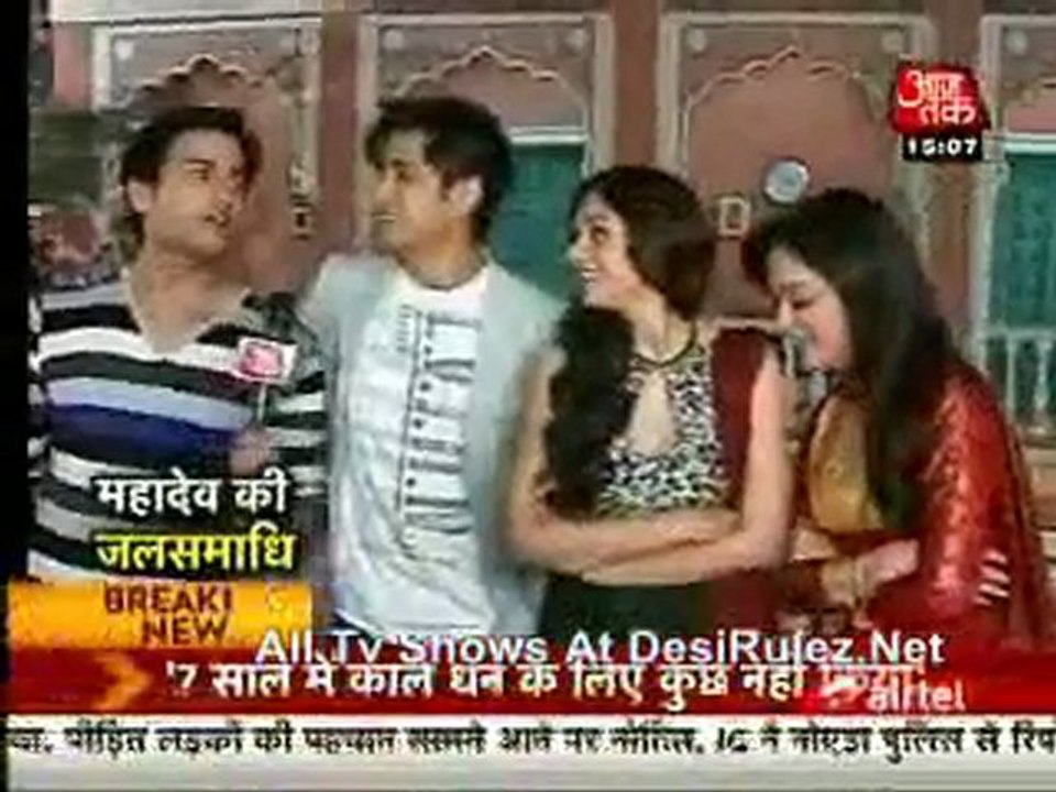 Saas Bahu Aur Betiyan 27th February 2012pt3
