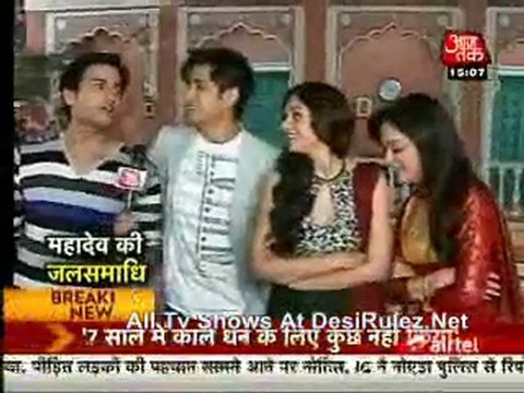 Saas Bahu Aur Betiyan 27th February 2012pt3