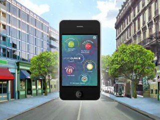 Appli Urban Pulse : sortez de chez vous !