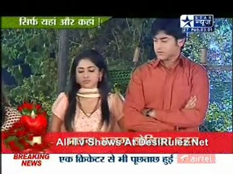 Saas Bahu Aur Saazish 27th February 2012pt2