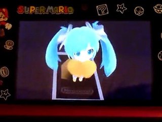 Hatsune Miku Project mirai démo eshop 3