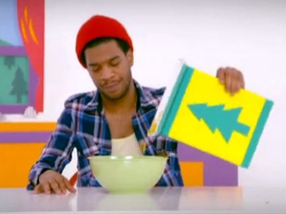 Snoop Dogg feat Kid Cudi "That Tree"