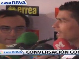 Cristiano: 'Fue un gol bonito, pero lo importante son los tres puntos'