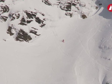 Swatch FWT Roldal 2012 - Flo Orley 1st Snowboard Men