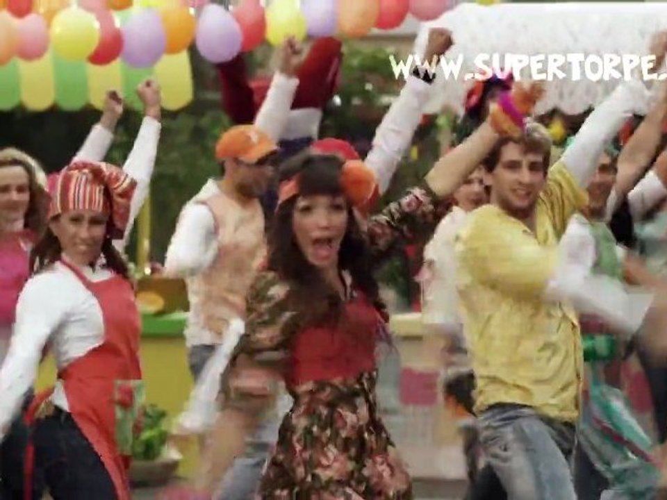 Supertorpe - Gracias