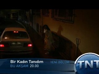 Bir Kadın Tanıdım 12. Bölüm Fragmanı
