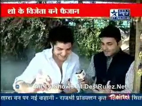 Reality Report [Star News] - 27th February 2012pt2