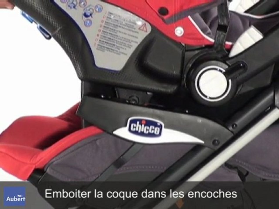 Trio Living de Chicco - Coque