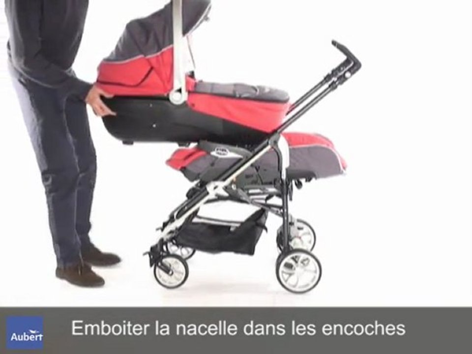 Trio Living de Chicco - Nacelle