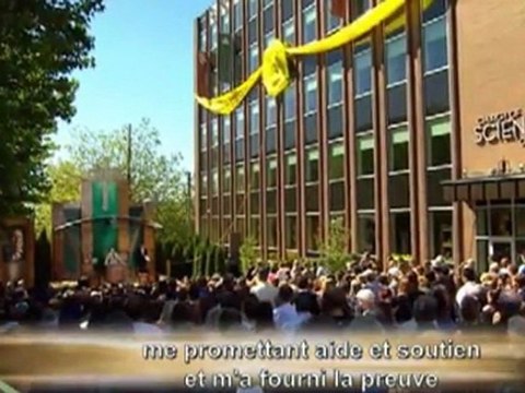 Une nouvelle Eglise de Scientologie à Seattle