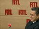 Vidéo : la réaction de Nicolas Sarkozy pendant la chronique de Laurent Gerra