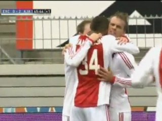 Pays-Bas - Excelsior/Ajax 1-4
