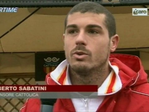 Icaro Sport. Calcio Promozione, Cattolica - Stuoie B. Lugo 2-0